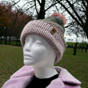 Woolly Wild Winter Woodland Walk Hat