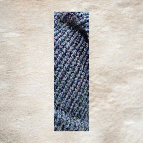 Active Highland Blue Slouchy Hat - Image 2