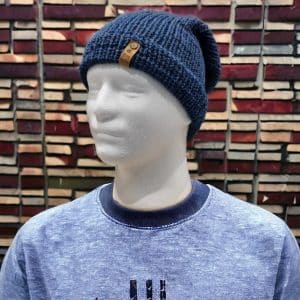 Active Highland Blue Slouchy Hat