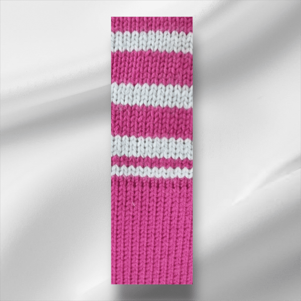 Handmade Attractive Striped Wool Cushion Cover - 2 Sizes & 3 Colours - Image 4
